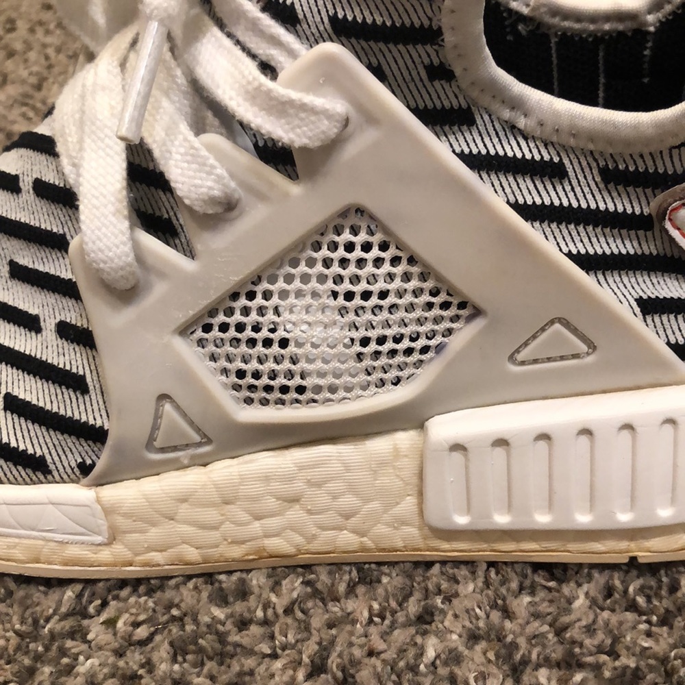 Adidas NMD RX1 Zebra - Picture 11 of 12